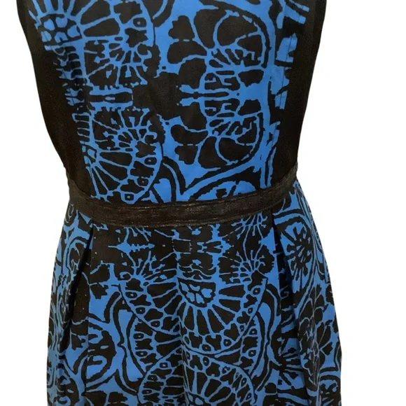 NWT Plenty by Tracy Reese Fit & Flare Dress Size 8 - Picture 8 of 14